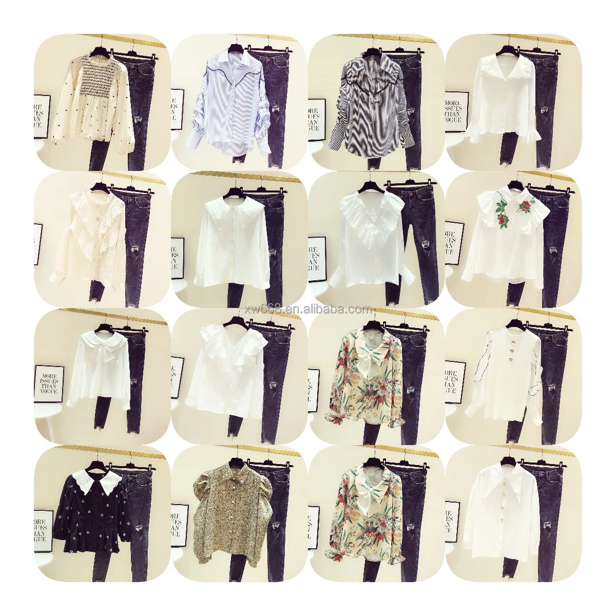 

Plus Size Satin Blouse 2021 New Spring Silk Shirt Women Turn Down Collar Loose Office Lady Blouse Long Sleeve Clothes Tops