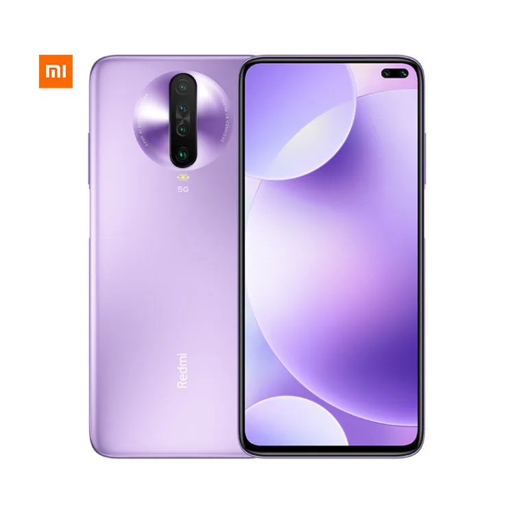 

Xiaomi Redmi K30 5G, 64MP Camera, 6GB+ 128GB redmi k30 Cellphone