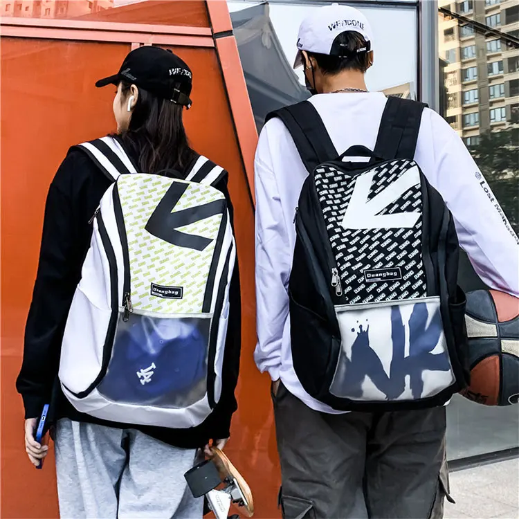 

Custom Outdoor Sports Reflective Backpack Travel waterproof Backpack