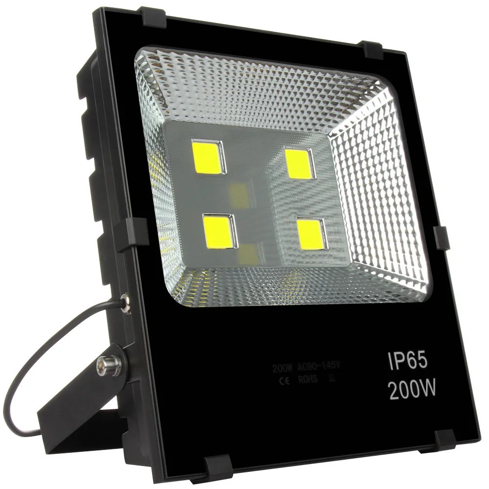 High lumen low voltage led flood lights 20W 30W 50W 100W 200W 5000 lumen 50w led flood light