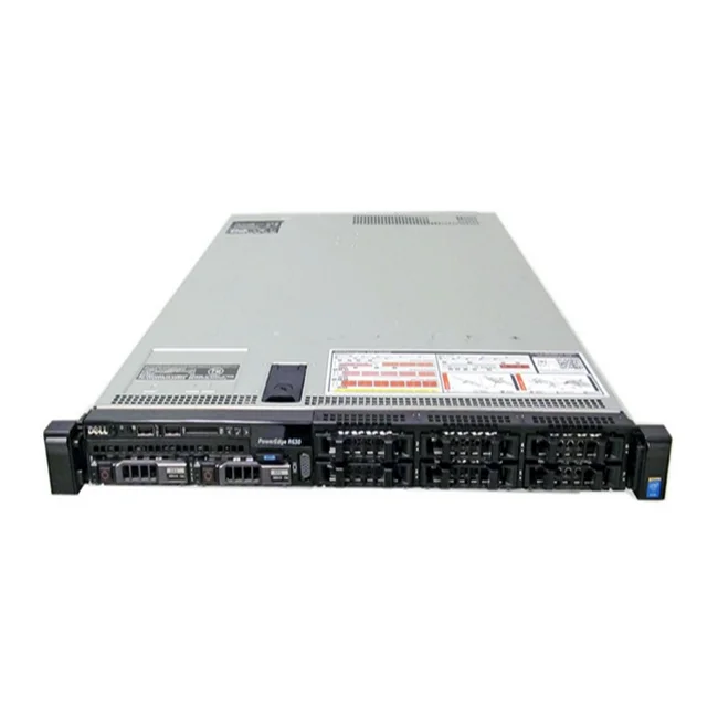 

Cheap Original Xeon E5-2640 V4 2.4GHz 2U DELL PowerEdge Server R630