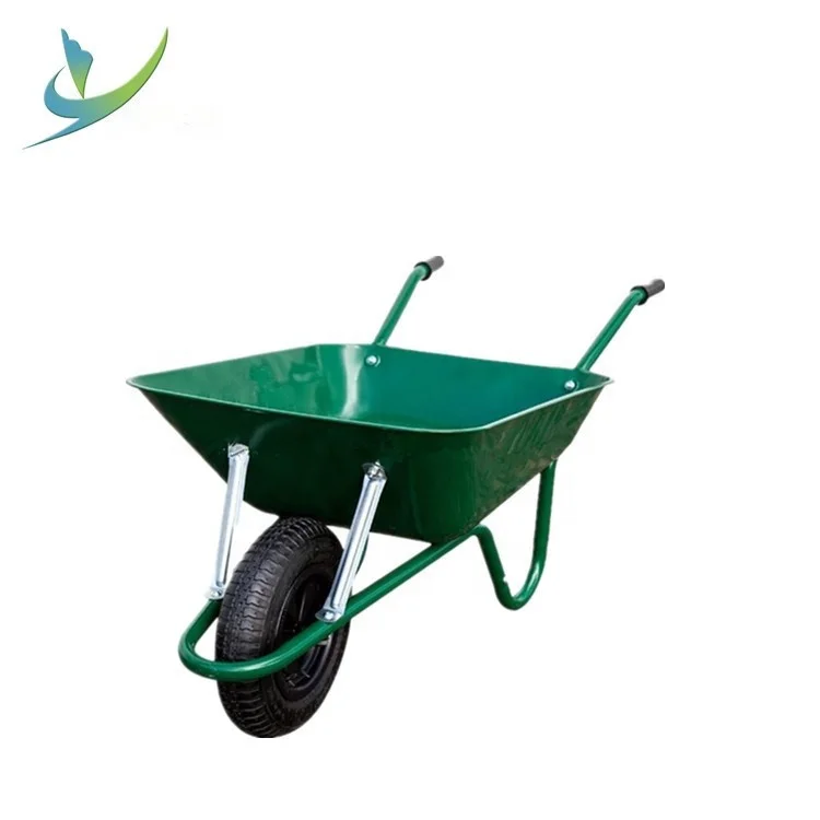 Wholesale Pneumatic Wheelbarrows Wb6400 Nigeria Wheelbarrow Kenya
