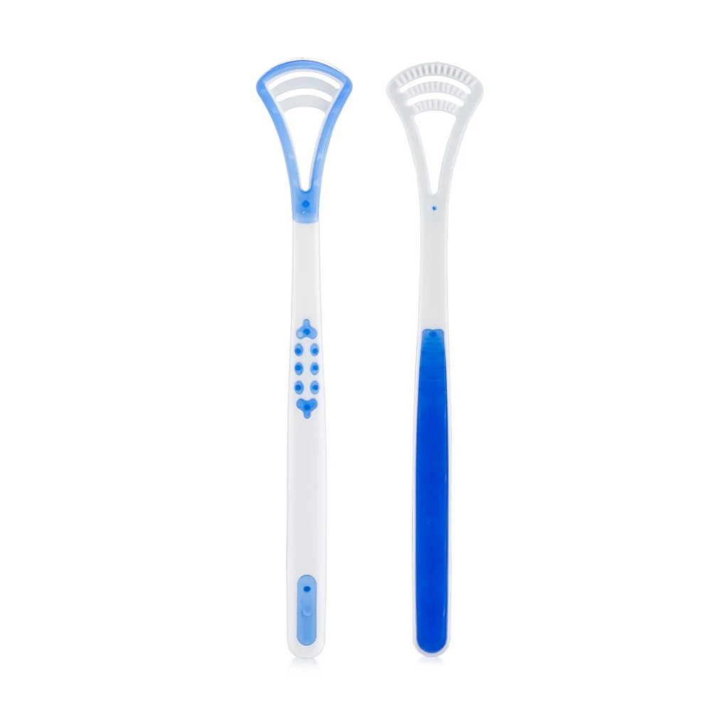 

For Oral Care Oral Hygiene Keep Fresh Breath Tongue Brush Tongue Cleaner