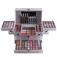 

Custom Logo Gift 94 Colors Makeup Sets Box Case Eyeshadow Palette Professional Make Up Kit For Women