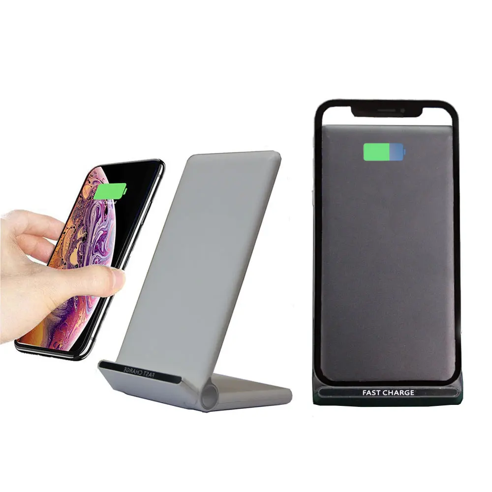 

Universal QI Collapsible 15W Mobile Phone Wireless Charger Fast Wireless Charging