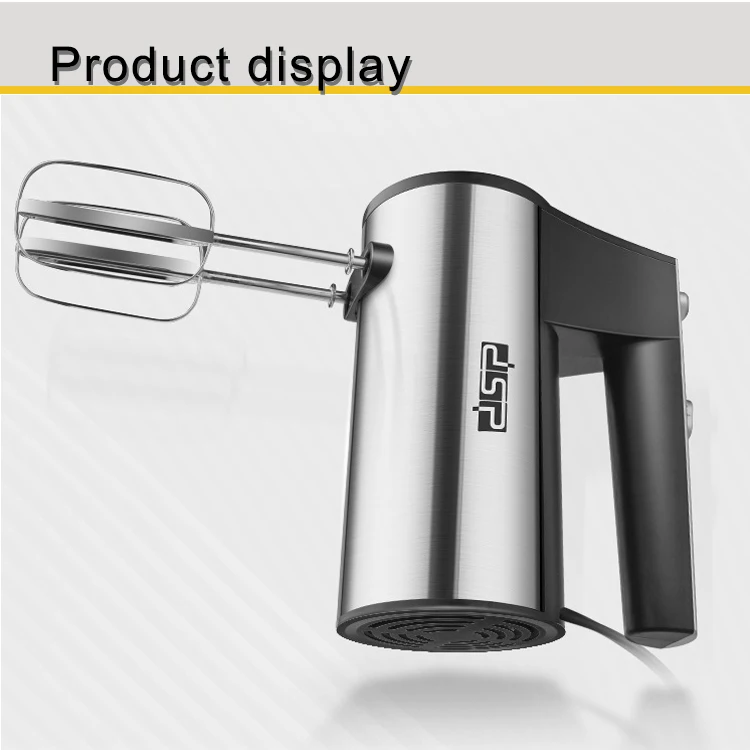 hand mixer