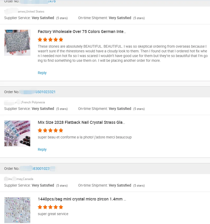 Oleeya Factory Direct Sale Various Colors A5 Quality Flat Back Strass 12mm Rivoli Sew on Crystal Rhinestones Dress