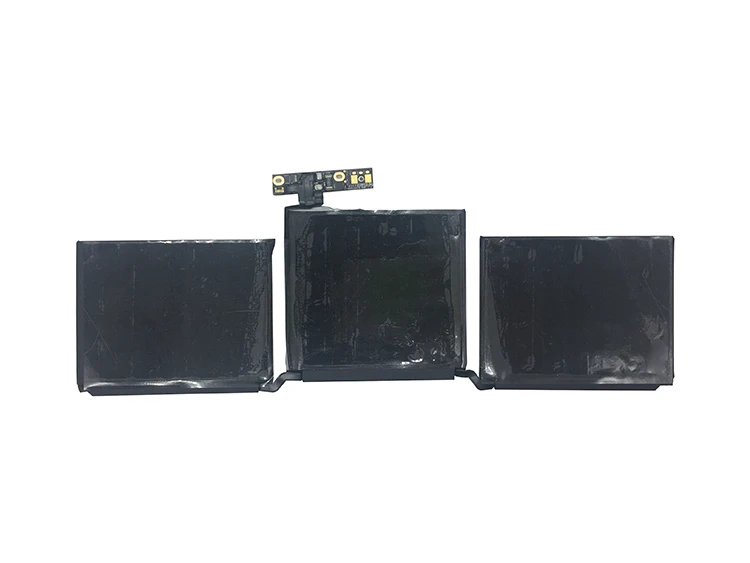 Laptop Battery Cells 11.4v 54.5wh A1713 Batteries For Macbook Pro
