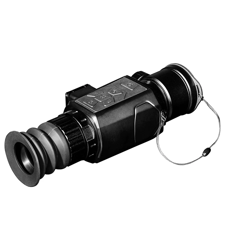 

HTI thermal scope with rangefinder 384*288 thermal scope for thermal imaging scope holo serie