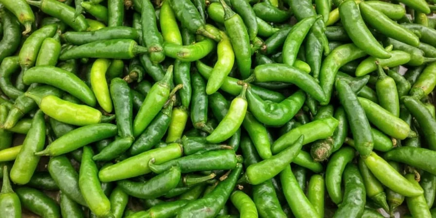 Serrano Peppers in Mexico: A Spicy Journey Through Flavor, Culture & Cuisine