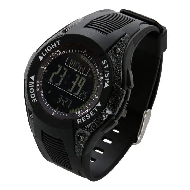 

sport watch Waterproof smart meter waterproof cold light sport watch