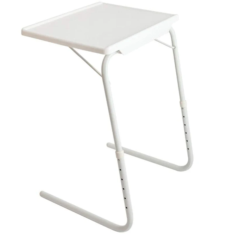 
Simple Fashion Multifunction Folding Laptop Table DIY Height Adjustment Computer Desk Beside Bed Sofa Portable Laptop Table 