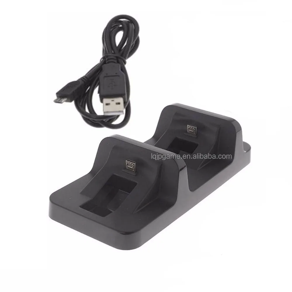 

DUAL USB HUB Charging Stand Docking Station FOR PS4 Controller DOBE Charging Dock