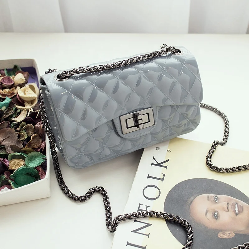 

New Design Casual Jelly Summer Bag For Women