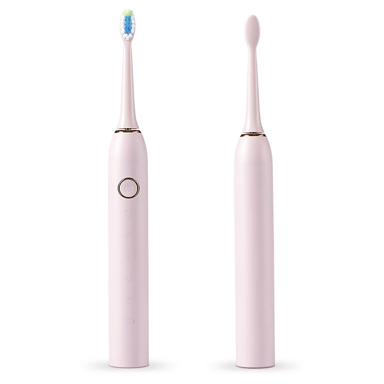
China cheap manufacturer dr best two sided print brush electric toothbrushes 