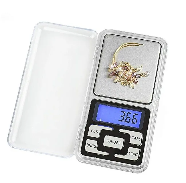 Factory Hot Selling Balanza Digital Gramera High Precision 0.01g Pocket ...