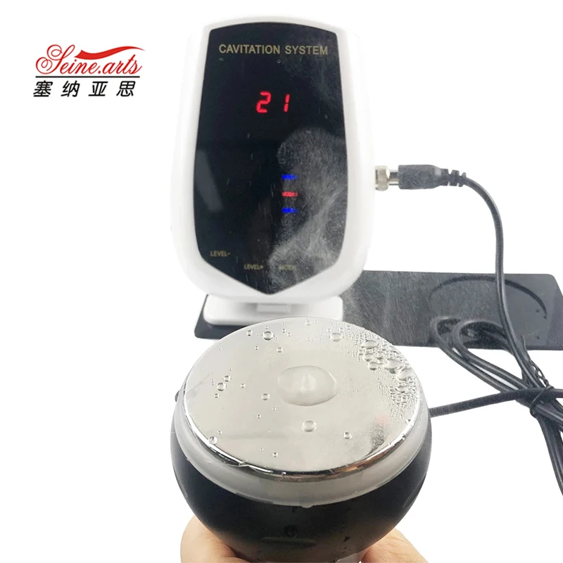 

40Khz Mini Portable Ultrasound Lipo Cavitation Slimming Massage Machine Lose Fat Burning Body Shaper Cellulite Removal (LW-112)