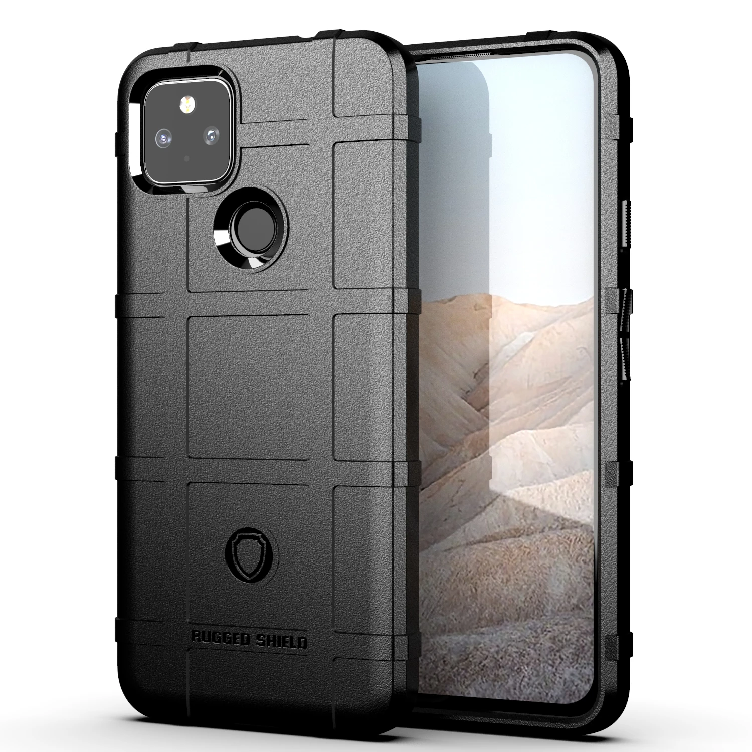 

for Google pixel 5a case shockproof tpu mobile phone case for pixel 5a cover