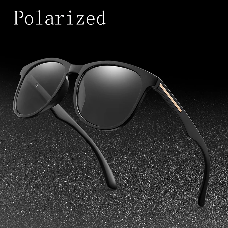 

Men Polarized Sunglasses Outdoor Cycling Sport Shade Sun Glasses Fashion Big Frame Driving Eyewear Male Women UV400