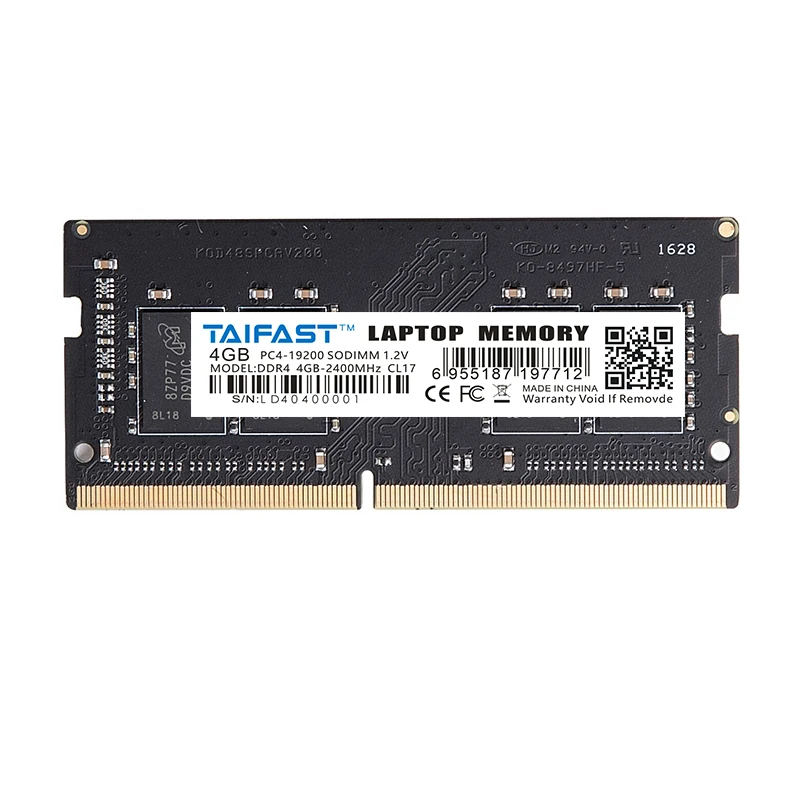 

Taifast DDR4 Laptop memory ram 4GB 8GB 16GB 2133 2400 mhz SO-DIMM memoria ram ddr4 8gb high speed factory