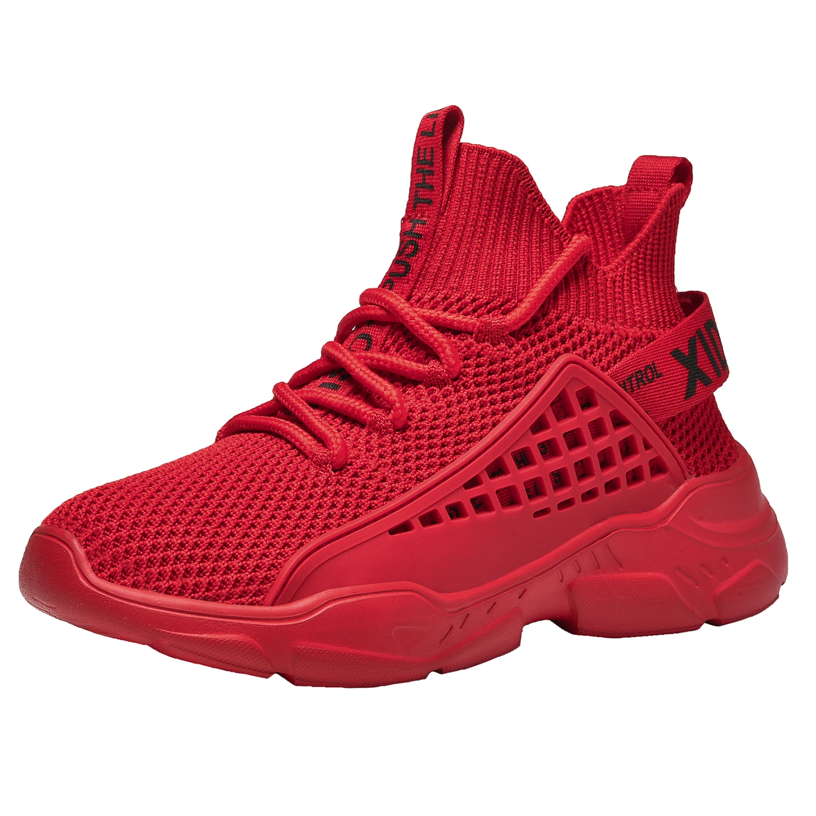 

Wholesale Fashion Children's Casual Shoes PVC Injection Kid Sneakers Boy Shoes