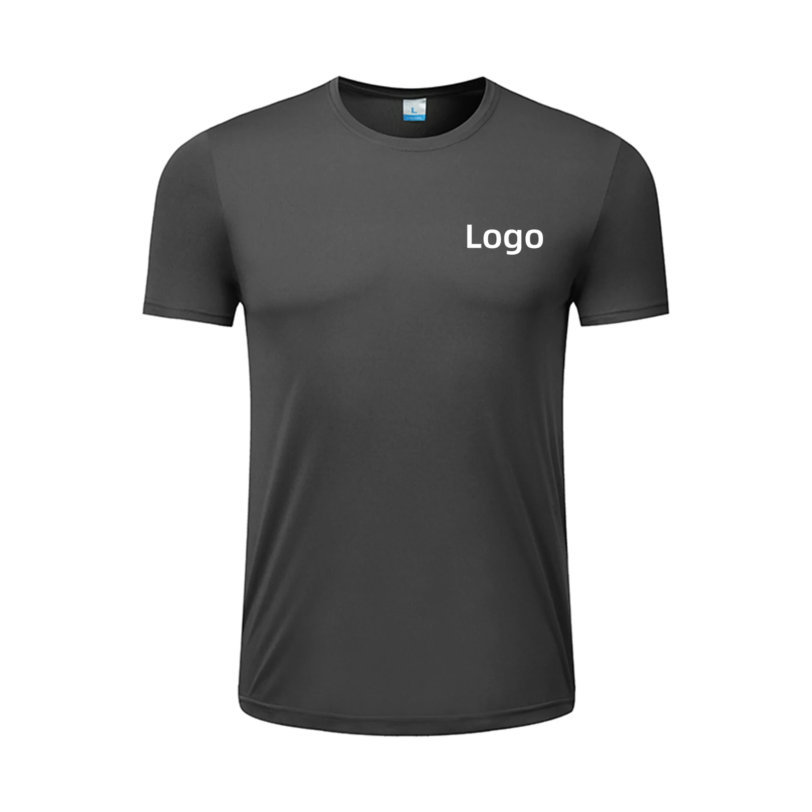 

High quality polo graphic men's plus size boy summer fitness t-shirt men's custom printing blank t-shirt men's clothing, Black,grey,dark blue,green,orange red,yellow,white.red.blue