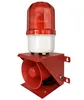 JRSG-04 Outdoor 24W 120db Fire Crane Zigbee Siren Alarm (red light)