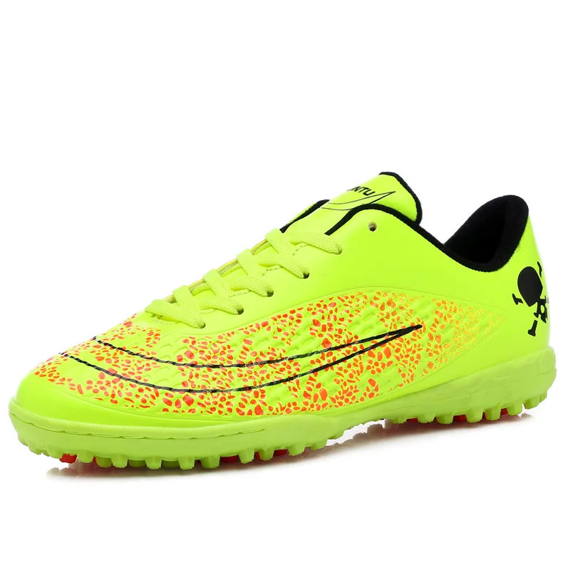 

customize man shoes football,cheap football cleats,club training football shoes, 3 colors