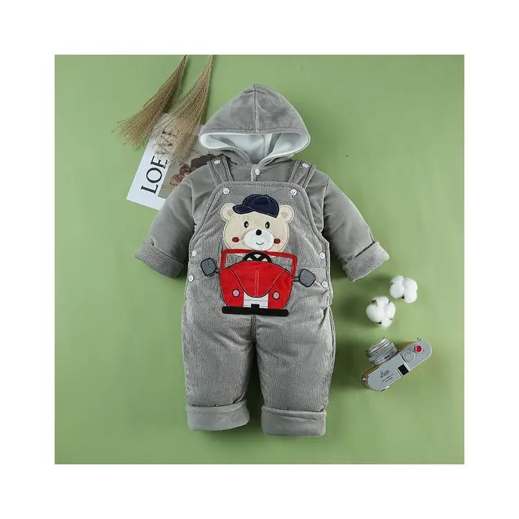 

Manufacturer Supplier customkidsclothing baby clothing sets gift box toddler clothing set