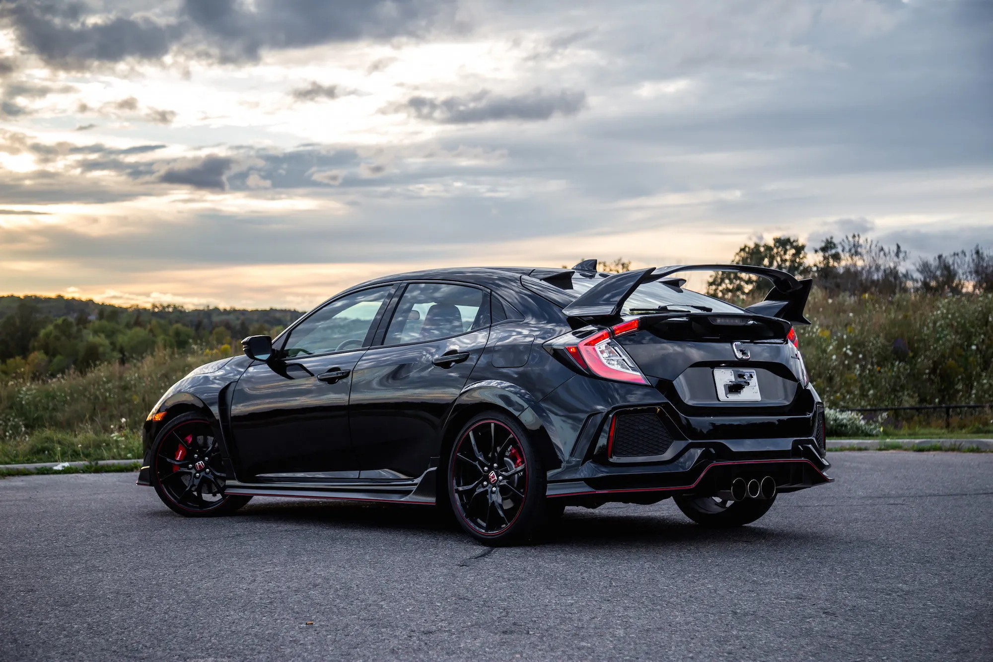 Honda Civic 2020 Tuning