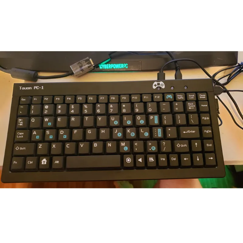 

Tauon PC educational single board computer for kids