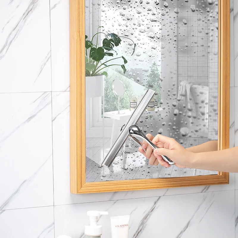 
New arrival window shower glass squeegee for bathroom 