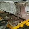 Furuite stone machinery FRT-2500 CNC Diamond Wire Saw Machine for granite marble block shaping silicon cut diamond wire saw
