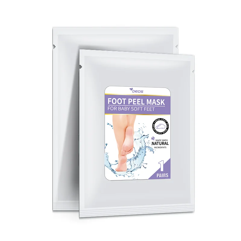 

Factory price lavender foot mask efficiency repair hand and foot mask