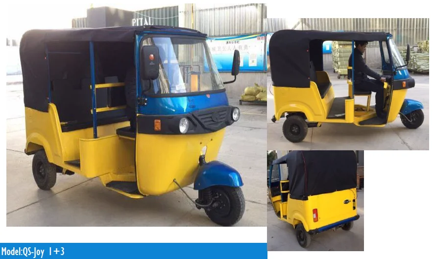 3 Passenger Electric Tricycle Bajaj Three Wheel E Auto Rickshaw Tuk Tuk Price Buy E Auto