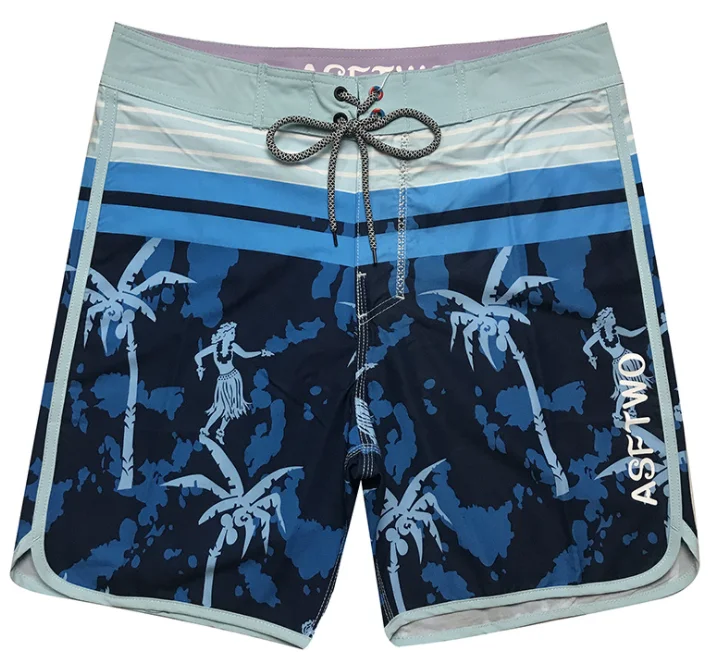 

Direct factory swim shorts men beach shorts swim trunks men swimwear for summer beach quick dry sublimation prints, Picture