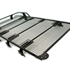 Metal Machining Roof Top Commander Tent Parts