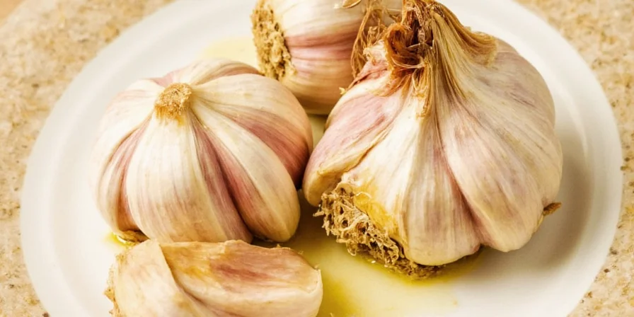 Garlic farming in California