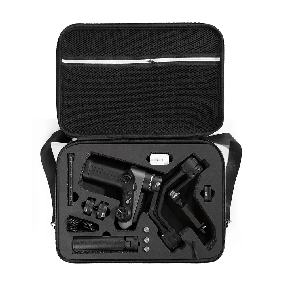 

Free shipping Carrying Case For Zhiyun Weebill 2 Gimbal Stabilizer Handbag Handheld Bracket Mount Holder Protective Storage Bag