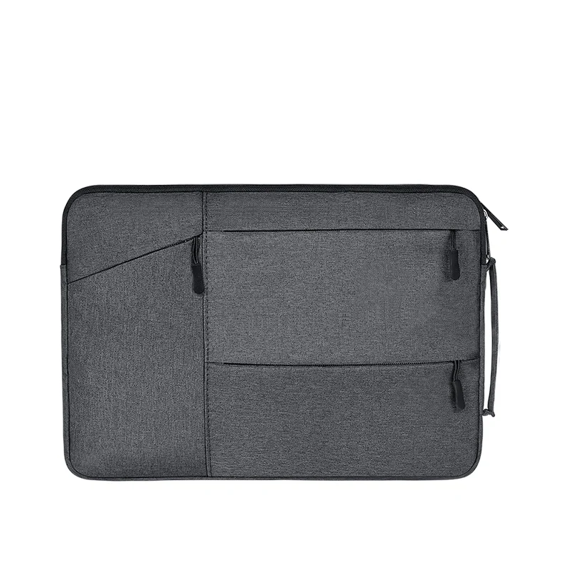 

11 12 13 14 15.6 inch waterproof laptop sleeve laptop carrying case, Grey, black, dark blue,sky blue, pink,