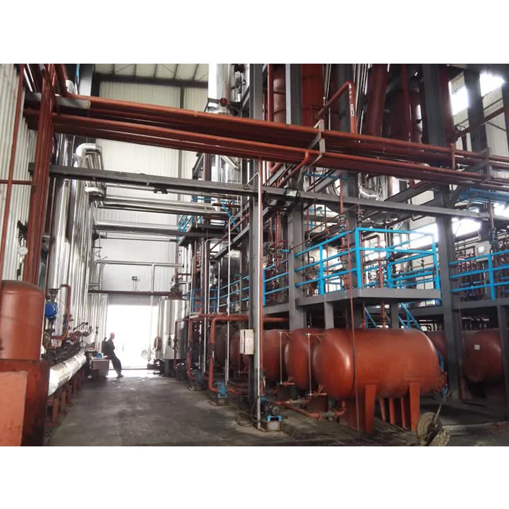 
plant sale used cooking oil for biodiesel plant machinery 