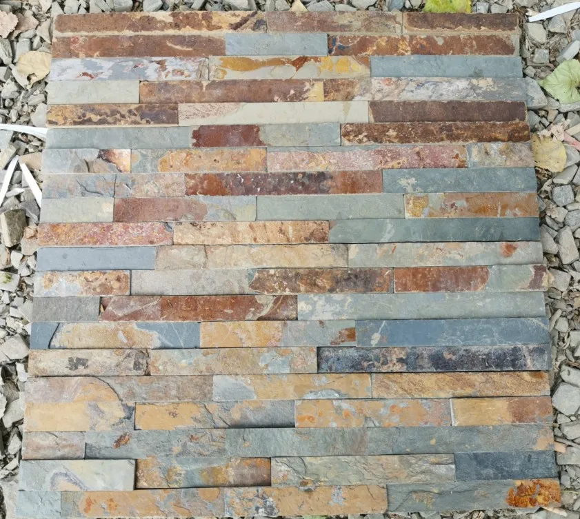 Großhandel natursteinplatten wandverkleidung Kaufen Sie die besten