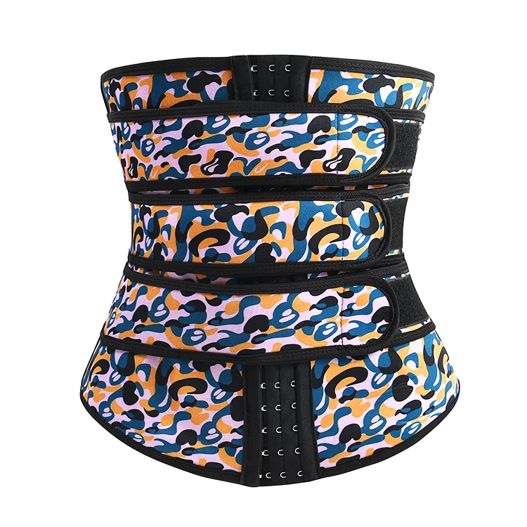 

Custom Neoprene Waist Trainer For Women Plus Size Slim Body Shaper Girdles Corsets Waist Trainer, Customized color