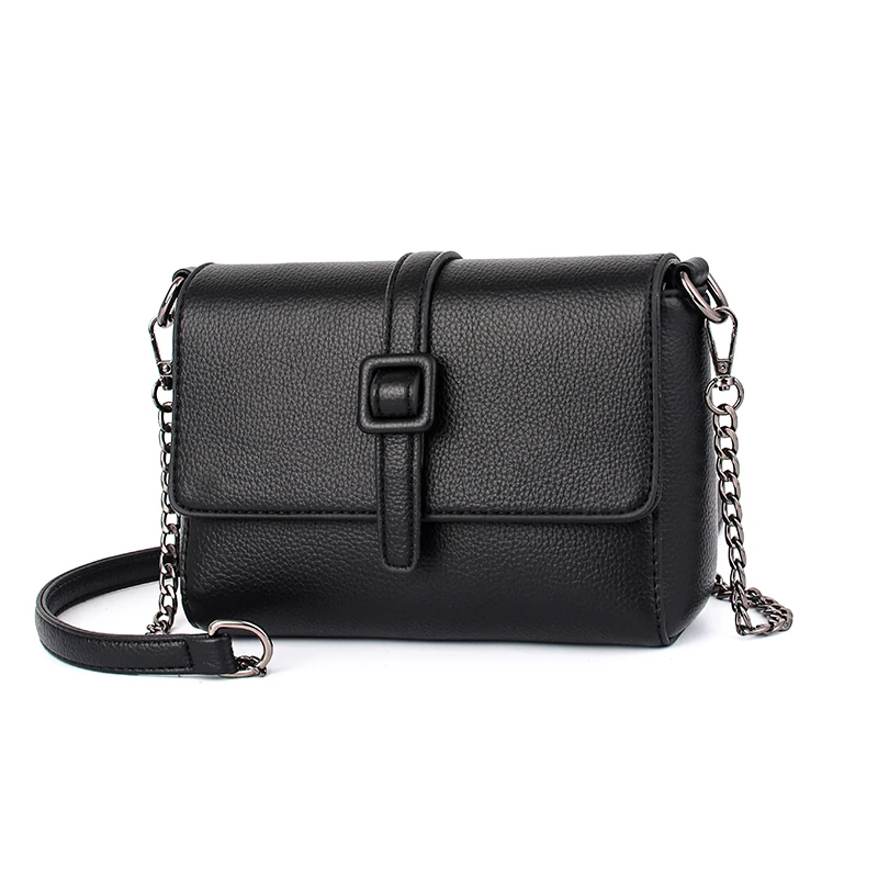 

2021 PU Leather Luxury Solid Color Shoulder Crossbody women shoulder Bags classic ladies big handbags, Many colors