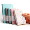 Custom mini note book classic commercial writing notebook