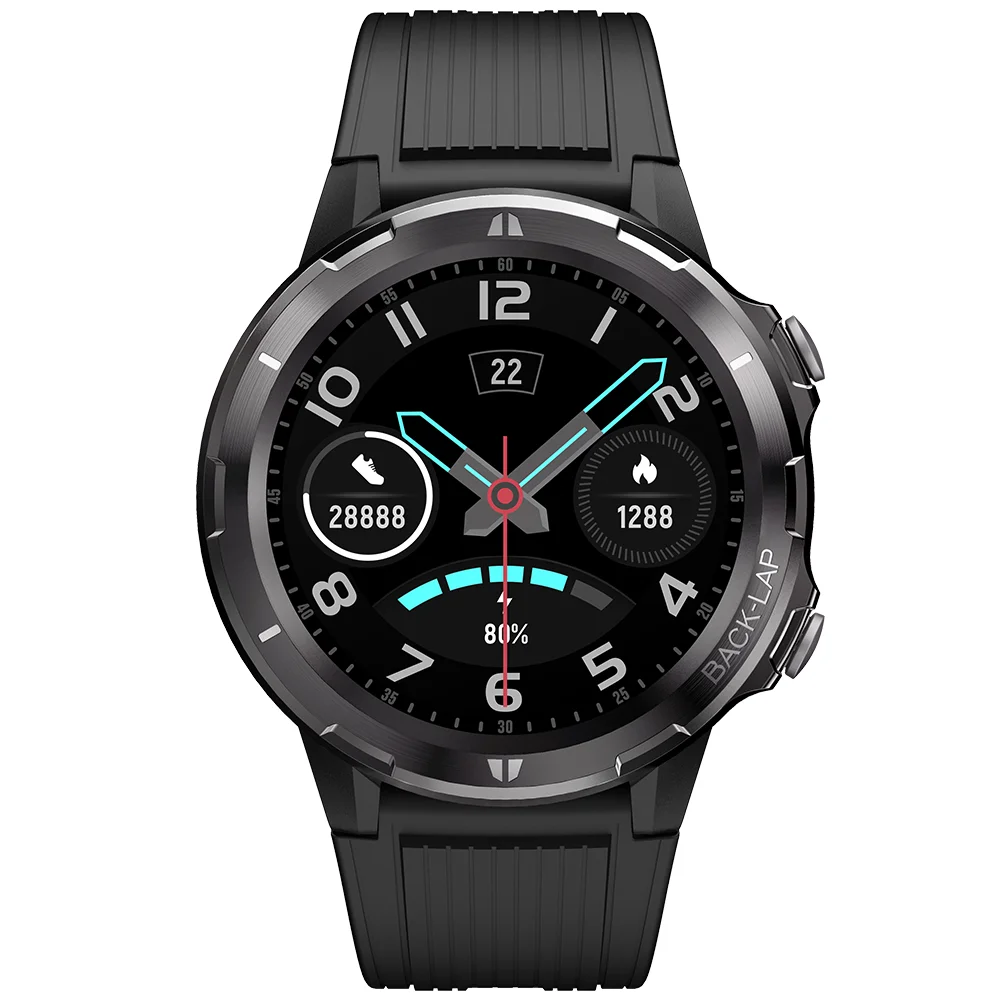 DO ID216 Newest Fashion ultra-low power nordic electronic fitness tracker hight-end  business smart watch