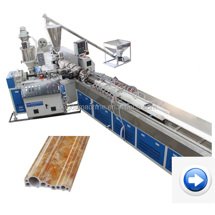 pvcmaking machine