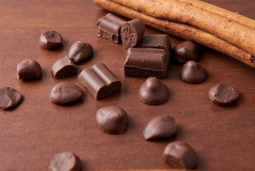 cinnamon and chocolate
