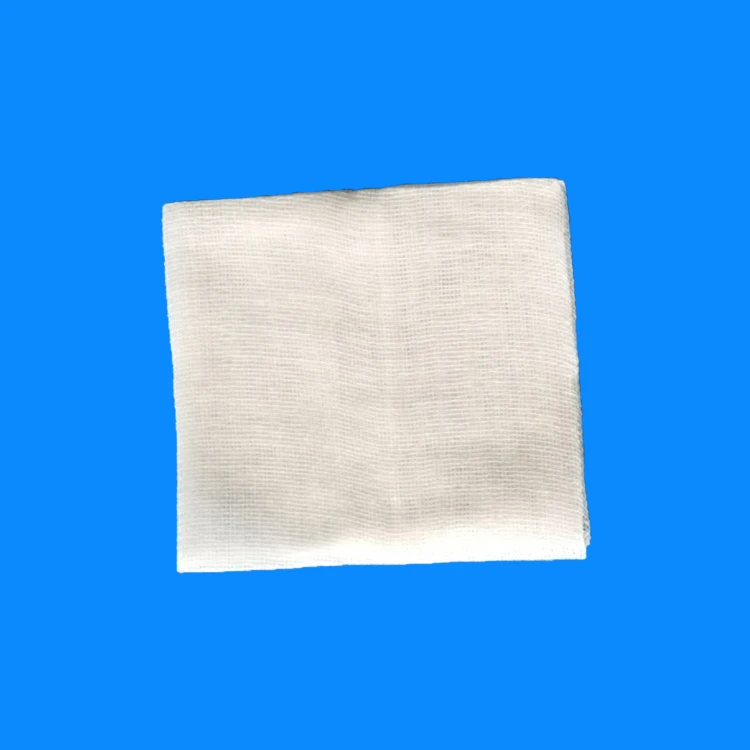 
wholesale disposable hot sale surgical 100% cotton Gauze Swab 