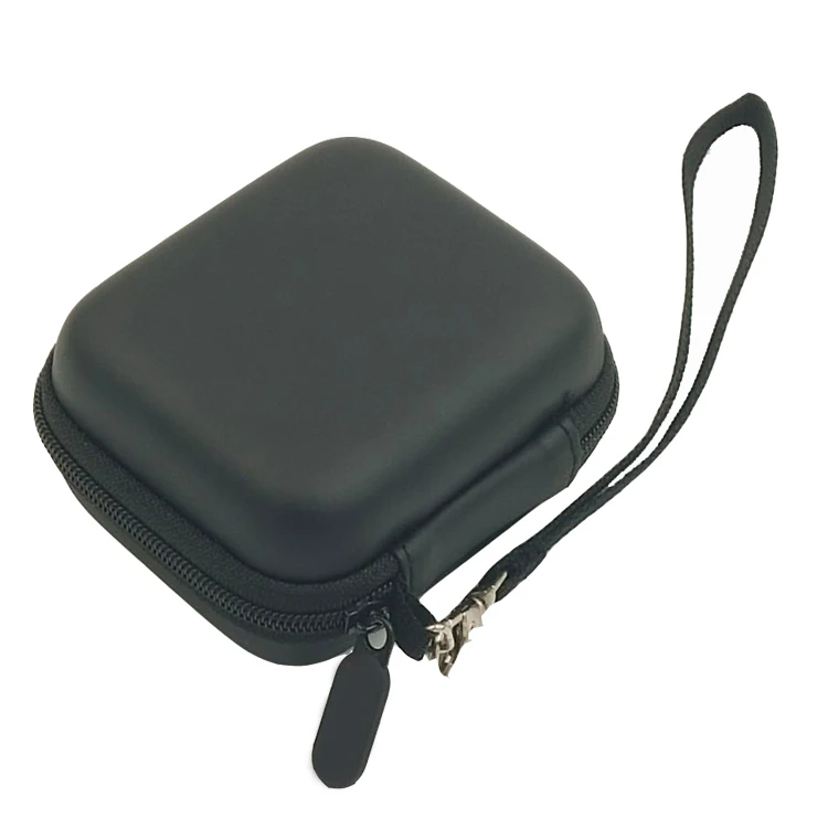 

Custom Portable Travel Speaker bag EVA Hard speaker case for JBL Go 1/2 Speaker, Black customized